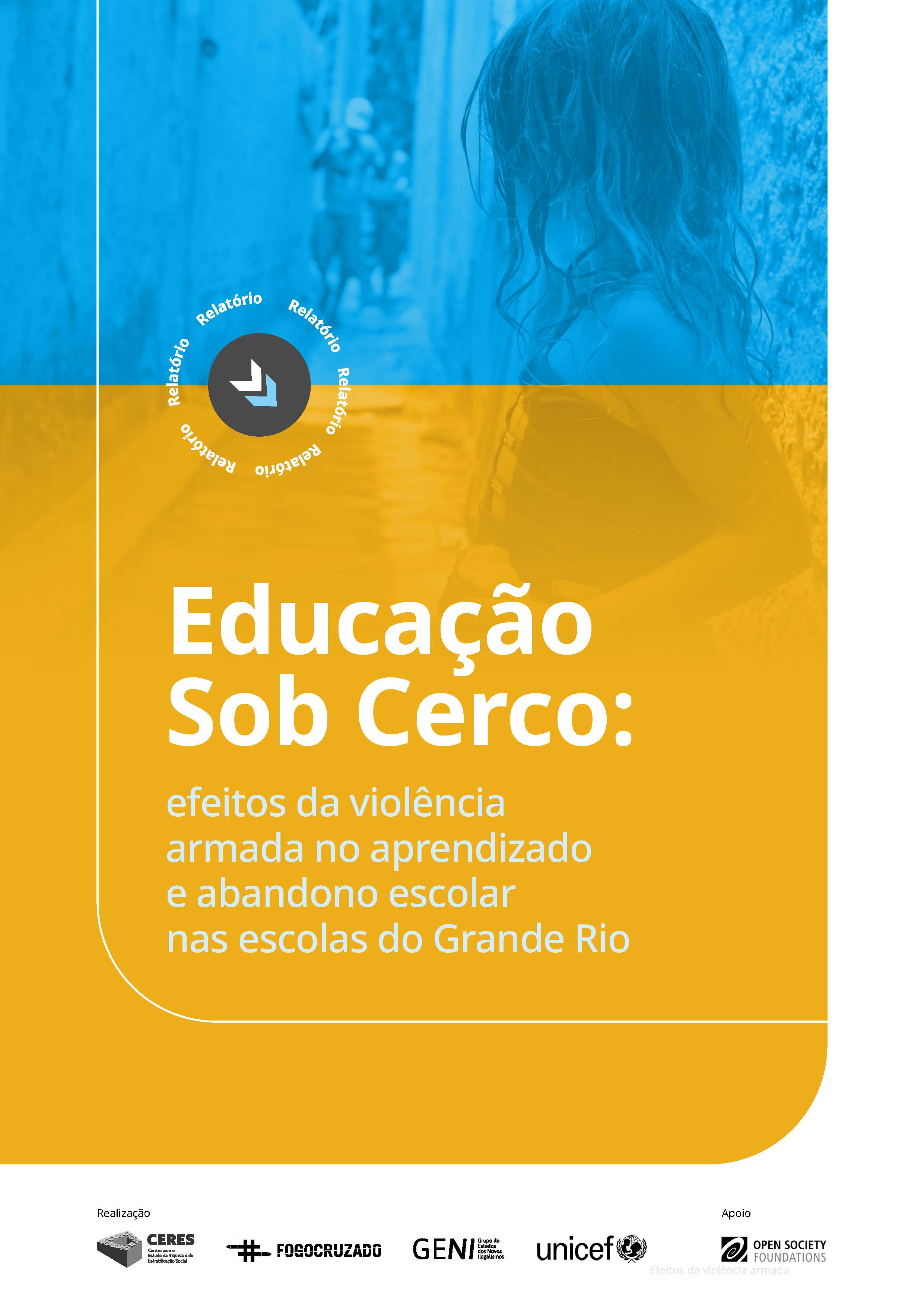 Educação Sob Cerco